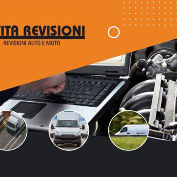 Revisione veicoli commerciali leggeri a Civita Castellana: servizio professionale per furgoni e mezzi da lavoro da Civita Revisioni
