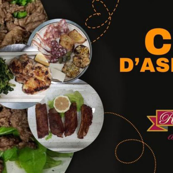 Ristorante con servizio asporto ad Alatri presso Ristorantino di Carlo