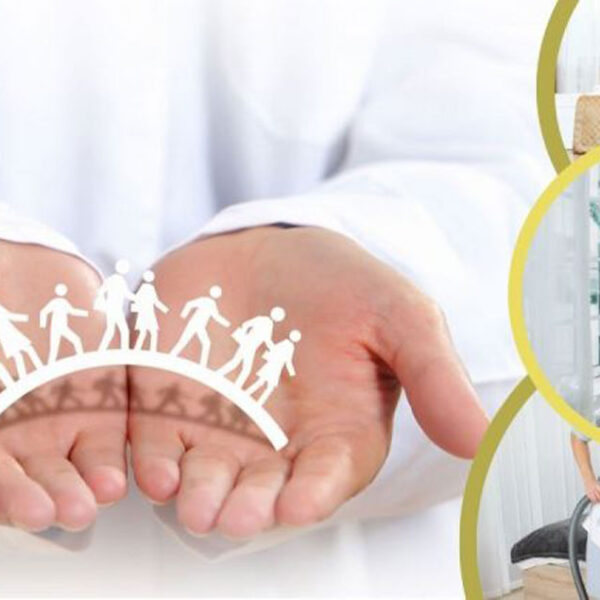 Collaboratrice domestica convivente referenziata a Saluzzo in provincia di Cuneo con Mai più soli