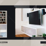 Decoratore interni ed esterni preventivo gratuito a Trento da Colourevolution