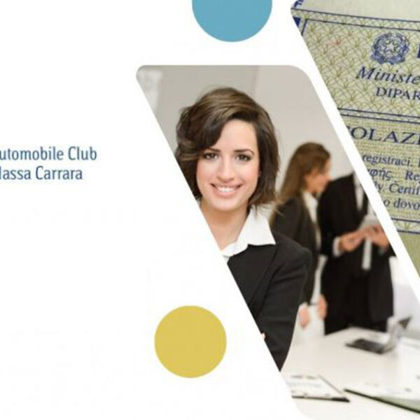 Passaggio proprietà auto usata documenti necessari a La Spezia da Aci Fosdinovo Caniparola