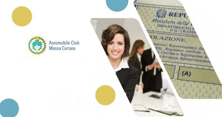Passaggio proprietà auto usata documenti necessari a La Spezia da Aci Fosdinovo Caniparola