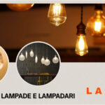 Negozio di lampade e lampadari di design a Parma da Lampex Light