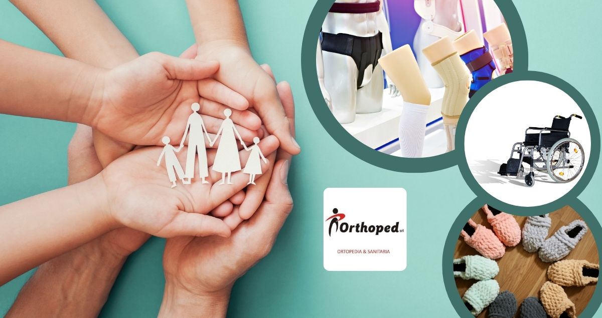 ortopedia orhoped (1) Sanitaria ortopedia a Udine soluzioni professionali per la salute motoria - immagine 1