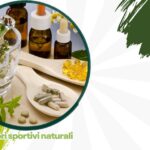 Erboristeria integratori sportivi naturali Frosinone presso Erboristeria Club Natura