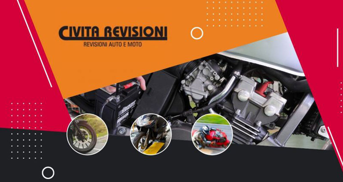 Centro revisione moto e scooter autorizzato a Civita Castellana: sicurezza e affidabilità con Civita Revisioni Centro revisione moto e scooter autorizzato a Civita Castellana: sicurezza e affidabilità con Civita Revisioni