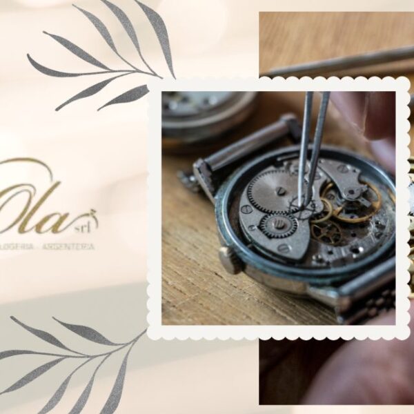 riparazione orologi