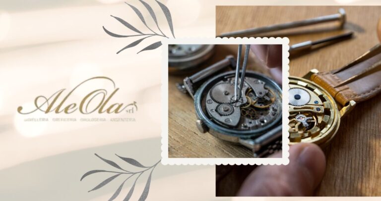 riparazione orologi