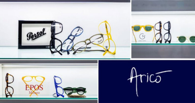 Ottica con misurazione della vista a Napoli da Ottica Aricò