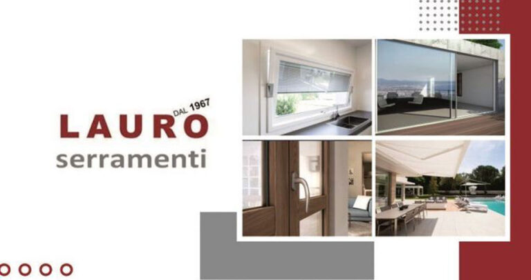 Vendita e installazione infissi e serramenti in alluminio a Imperia da Lauro Serramenti