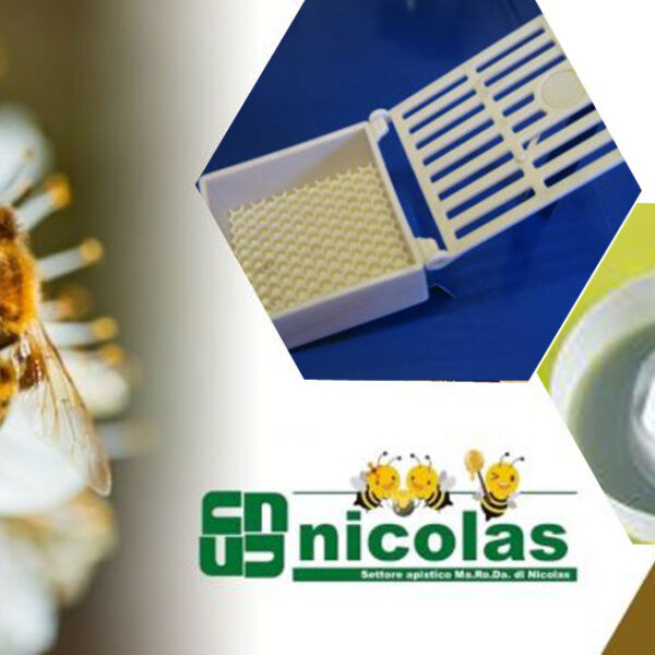Attrezzature apicoltura Lega Italy Made in Italy da Nicolas