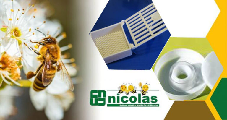 Attrezzature apicoltura Lega Italy Made in Italy da Nicolas