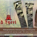 Abbigliamento-antistrappo-e-antispino a Firenze da Confezioni 3 Torri