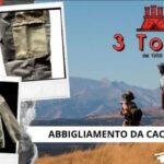 Abbigliamento-tecnico-da-caccia a Firenze da Confezioni 3 Torri