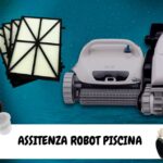 Assistenza Robot Piscina da PC.R.