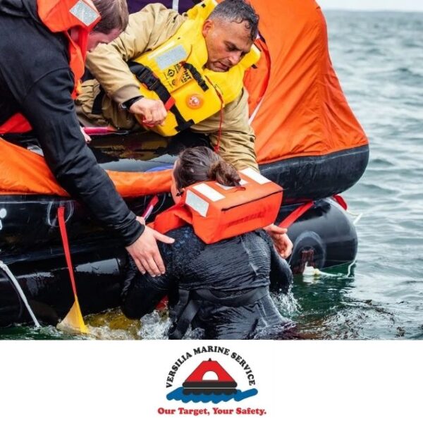 Attrezzatura per navigare in sicurezza a Viareggio da Versilia Marine Service
