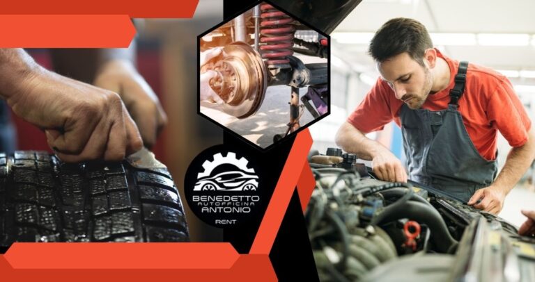 Autofficina plurimarca con servizio di noleggio auto a Bari Autofficina Benedetto Antonio