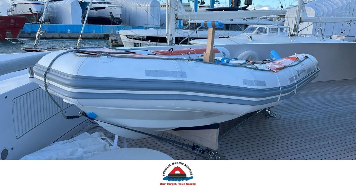 Battelli di emergenza e tender a Viareggio da Versilia Marine Service Battelli di emergenza e tender a Viareggio da Versilia Marine Service