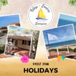 Campeggio sul mare in Sardegna al Camping Village Saragosa