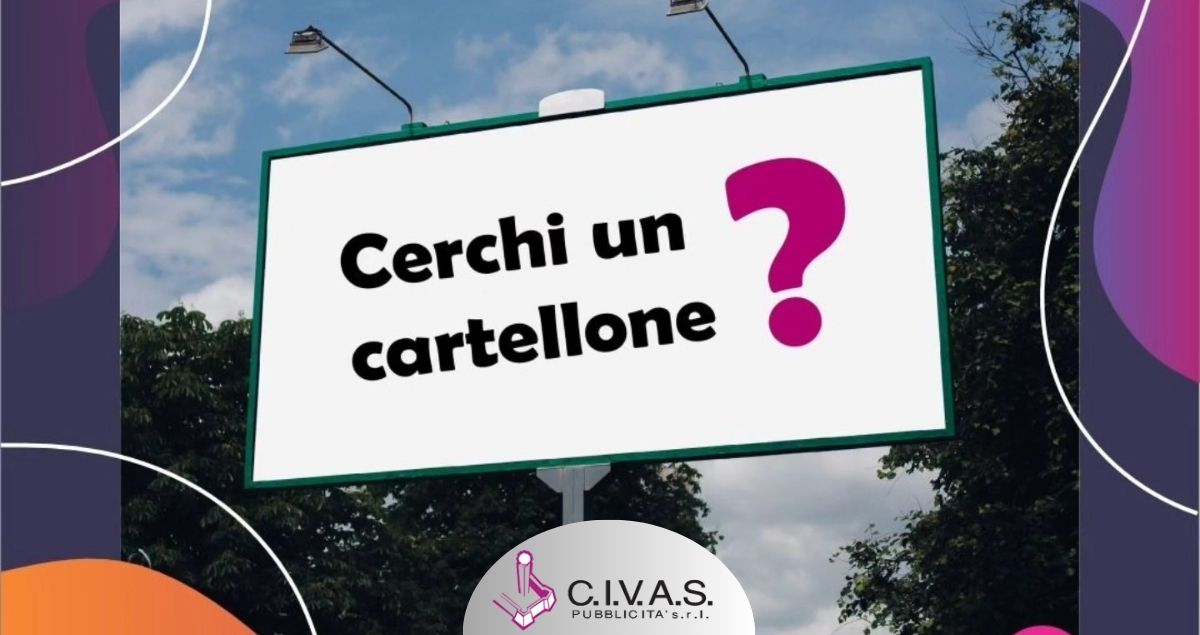 Cartelloni pubblicitari a Lucca da CIVAS Pubblicità Cartelloni pubblicitari a Lucca da CIVAS Pubblicità