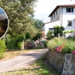 Cene private in agriturismo a Montecatini Terme da Agriturismo Podere Gori