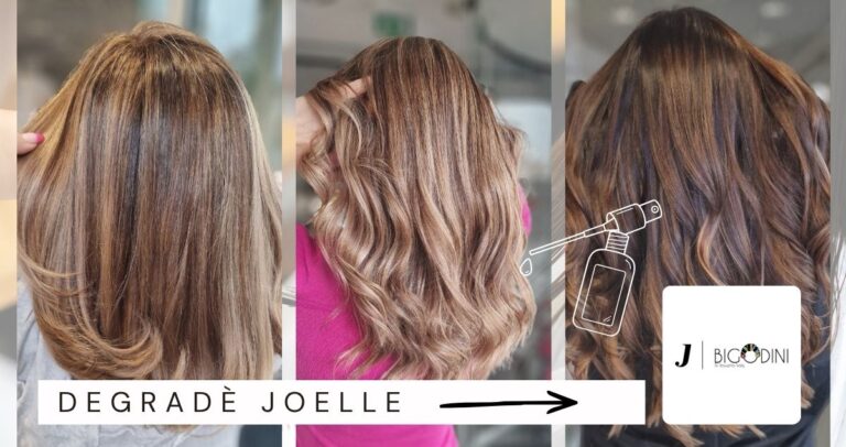 Degradè Joelle bigodini
