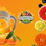 Distribuzione Succo di Clementina Italiano in tutta Italia con International Juice