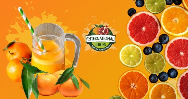 Distribuzione Succo di Clementina Italiano in tutta Italia con International Juice