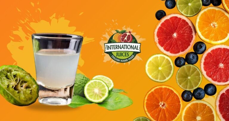 Distribuzione concentrato di bergamotto in tutta Italia da Internationa Juice