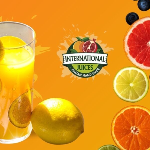 Distribuzione concentrato di limone in tutta Italia con International Juice