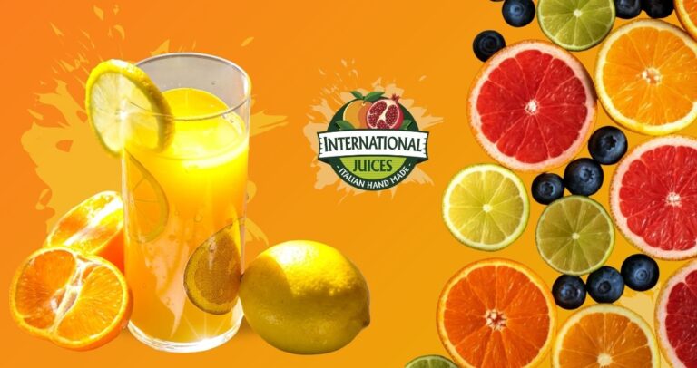 Distribuzione concentrato di limone in tutta Italia con International Juice