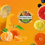 Distribuzione succo di mandarino italiano in tutta Italia da International Juices