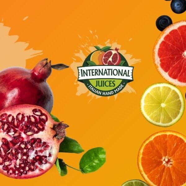 Distribuzione succo naturale di melagrana biologico in tutta Italia con International Juices