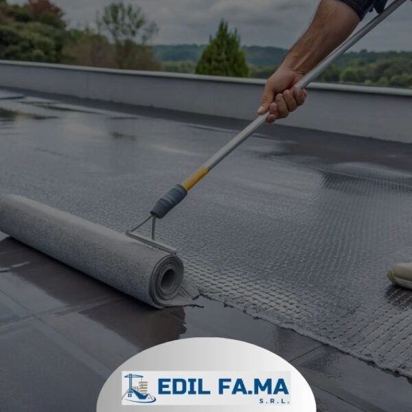 Ditta edile per impermeabilizzazione di superfici a La Spezia da EDIL FA.MA