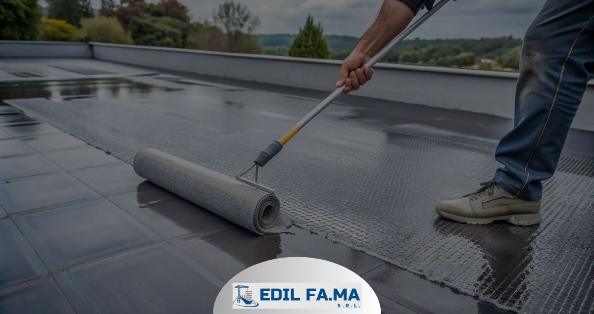 Ditta edile per impermeabilizzazione di superfici a La Spezia da EDIL FA.MA Ditta edile per impermeabilizzazione di superfici a La Spezia da EDIL FA.MA