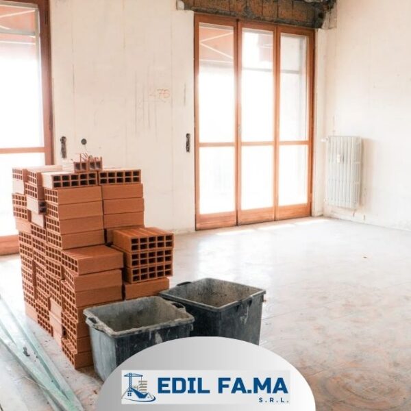 Ditta esperta in Ristrutturazioni e Lavori Edili a La Spezia da EDIL FA.MA