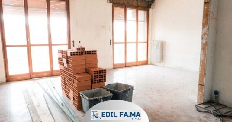 Ditta esperta in Ristrutturazioni e Lavori Edili a La Spezia da EDIL FA.MA
