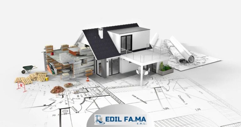 Ditta specializzata in nuove costruzioni a La Spezia da EDIL FA.MA