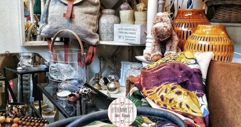 Dove trovare le migliori idee regalo originali ad Arezzo da Effe Emme 129