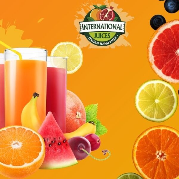 Fornitura Personalizzata di Semilavorati per l'Industria Alimentare in Tutta Italia da International Juice