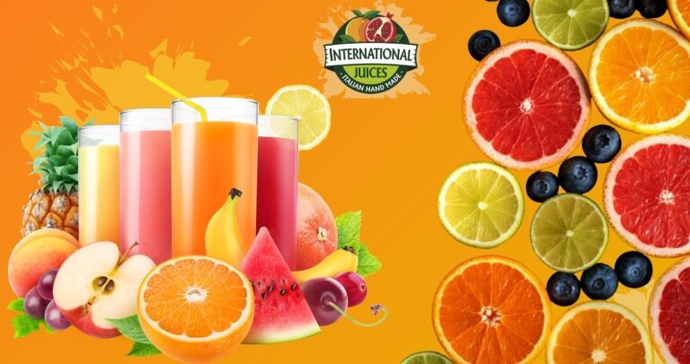 Fornitura Personalizzata di Semilavorati per l'Industria Alimentare in Tutta Italia da International Juice