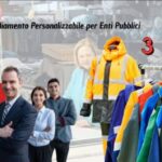Fornitura abbigliamento personalizzabile per Enti Pubblici a Firenze da Confezioni 3 Torri
