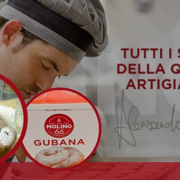 Gubana molino 66 shop online