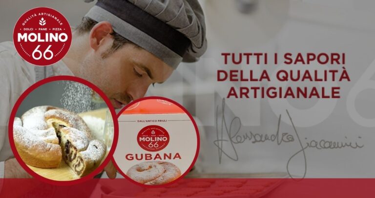 Gubana molino 66 shop online