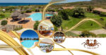 Hotel with Pool by the Sea in Sardinia Costa Caddu