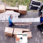 La migliore ditta di traslochi a Siena da Consorzio Siena Co.Ge.S.