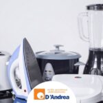 Negozio specializzato nella vendita di piccoli elettrodomestici a Pistoia Elettrodomestici D'Andrea