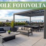 PERGOLE FOTOVOLTAICHE FINESTRA MODERNA