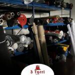 Personalizzazione abbigliamento con logo aziendale a Firenze da CONFEZIONI 3 TORRI