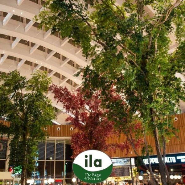 Piante artificiali per decorazioni da ILA